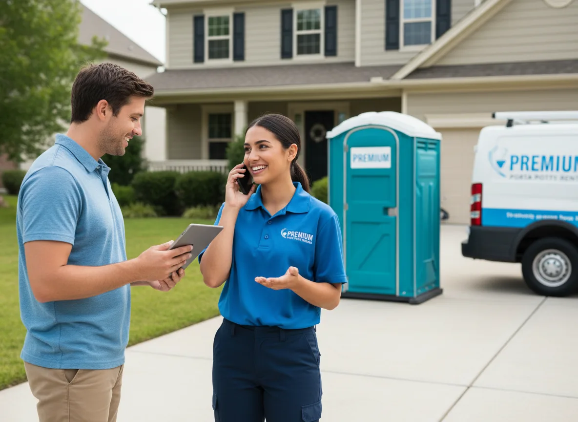 VIP Portable Toilets Painesdale, MI FAQs